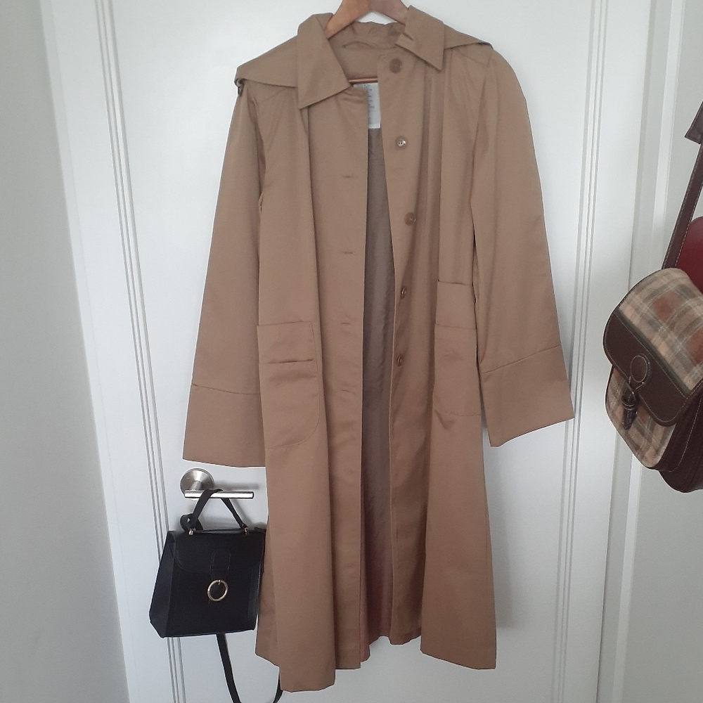 Vintage Trenchcoat